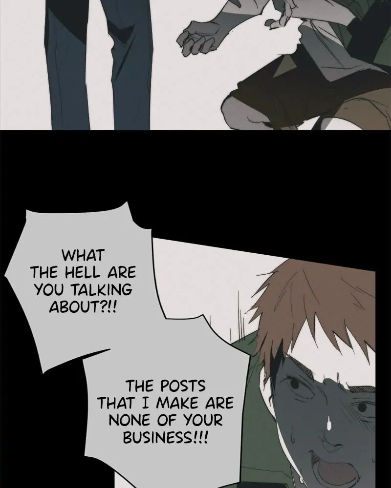 The Saviour’s Time Chapter 23 - Page 42