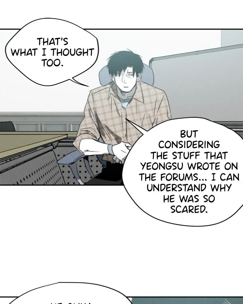 The Saviour’s Time Chapter 23 - Page 57