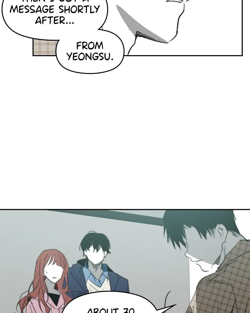 The Saviour’s Time Chapter 23 - Page 69