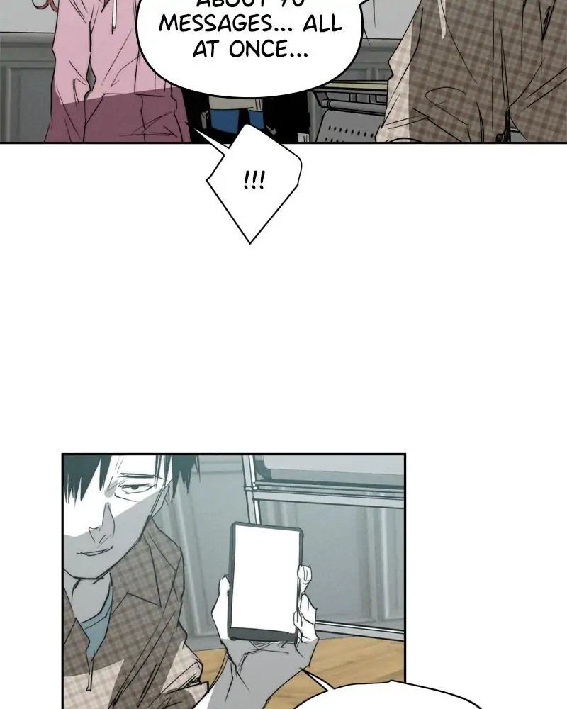 The Saviour’s Time Chapter 23 - Page 70