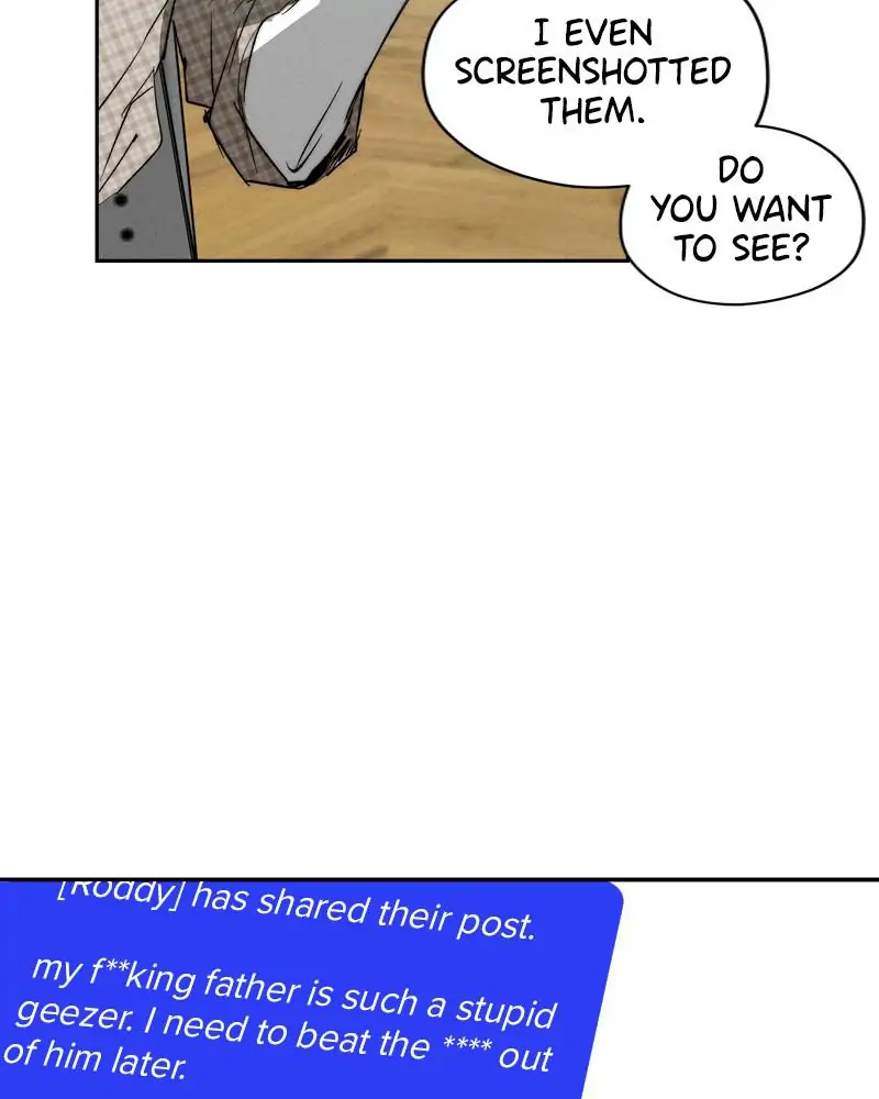 The Saviour’s Time Chapter 23 - Page 71
