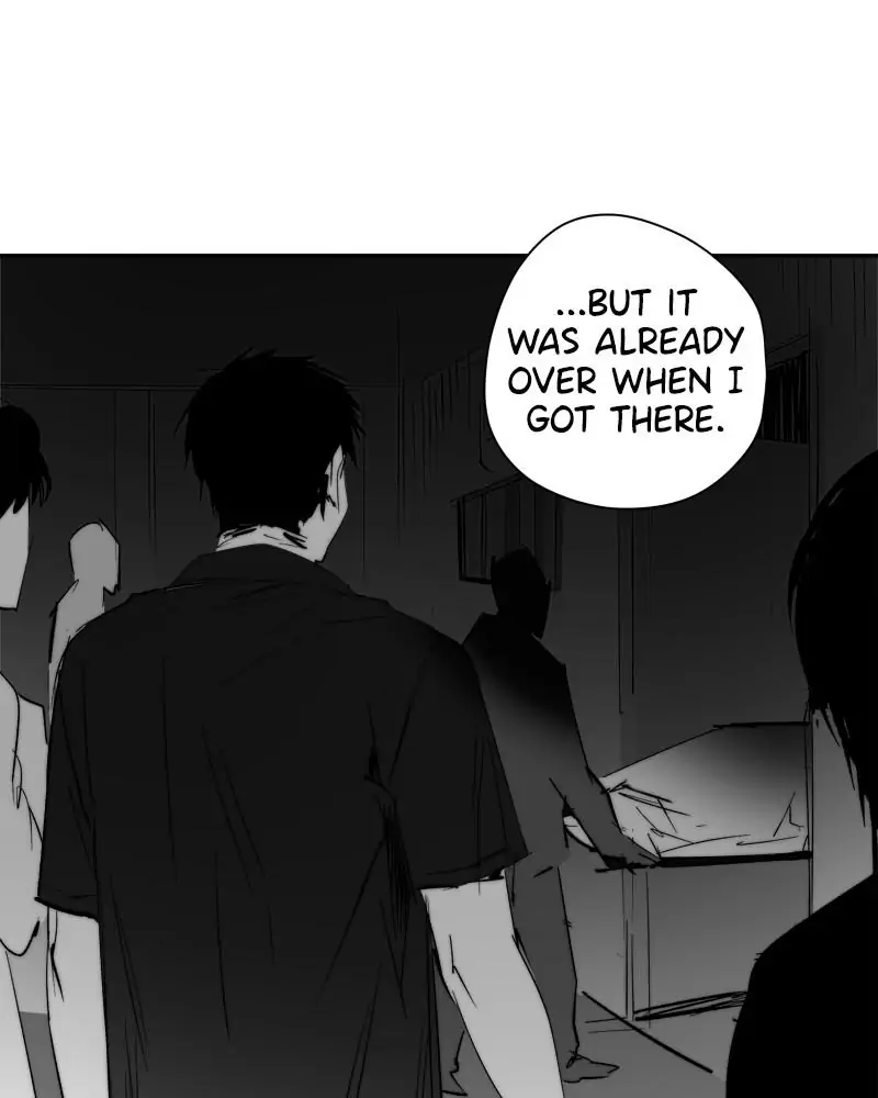 The Saviour’s Time Chapter 23 - Page 77