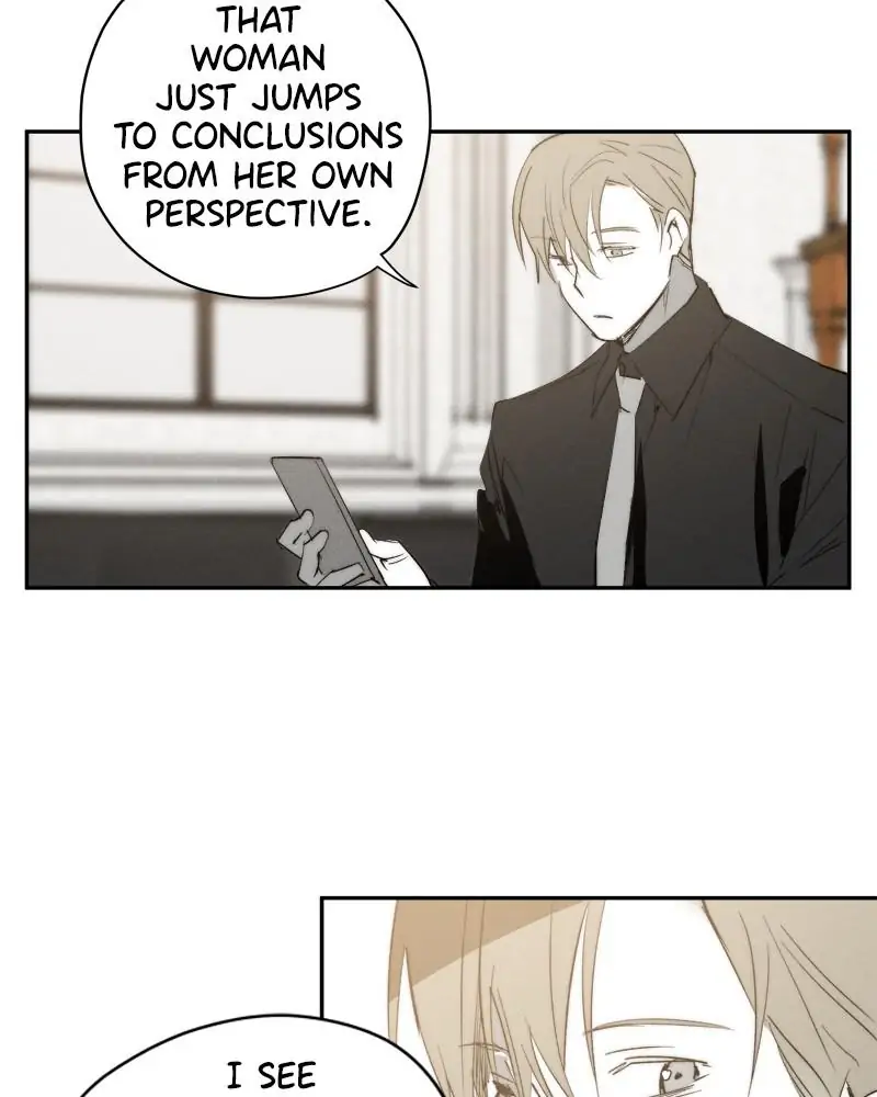 The Saviour’s Time Chapter 24 - Page 1