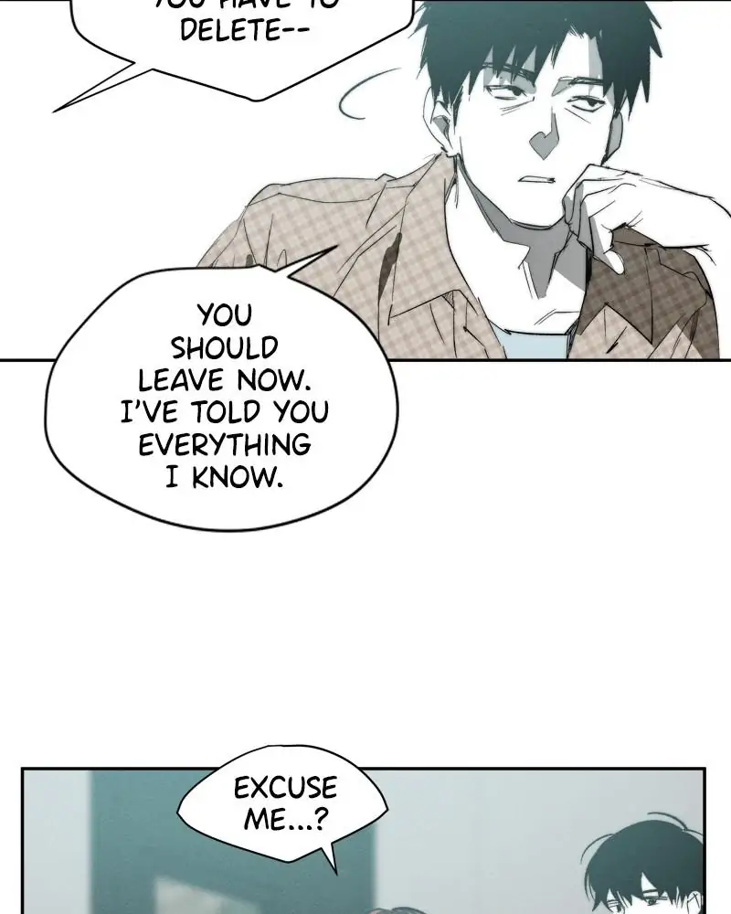The Saviour’s Time Chapter 24 - Page 14
