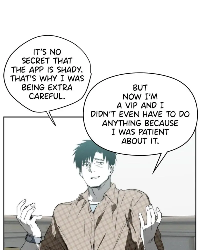 The Saviour’s Time Chapter 24 - Page 18