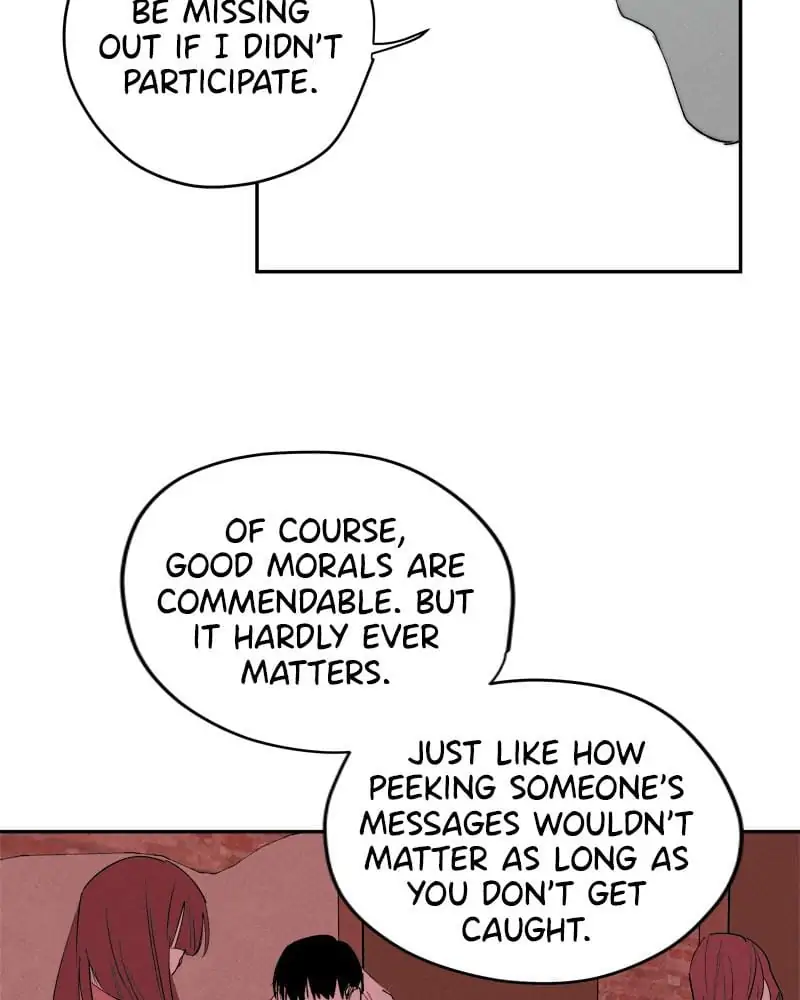 The Saviour’s Time Chapter 24 - Page 22