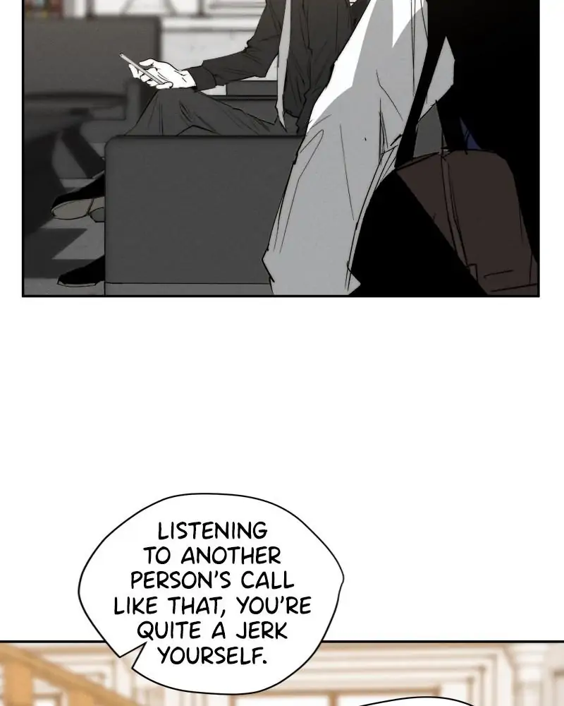 The Saviour’s Time Chapter 24 - Page 3