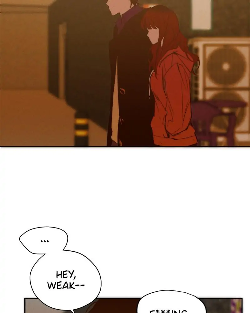 The Saviour’s Time Chapter 24 - Page 32