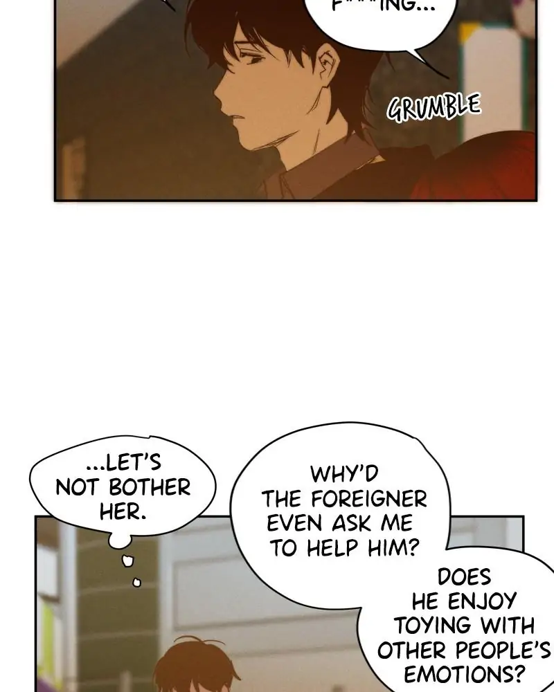 The Saviour’s Time Chapter 24 - Page 33