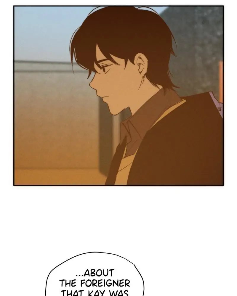 The Saviour’s Time Chapter 24 - Page 37