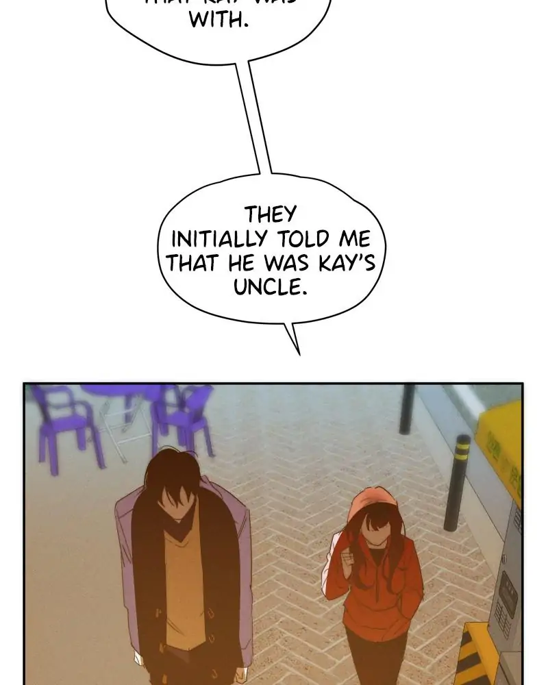 The Saviour’s Time Chapter 24 - Page 38