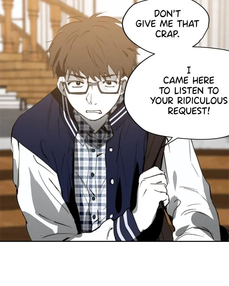 The Saviour’s Time Chapter 24 - Page 4