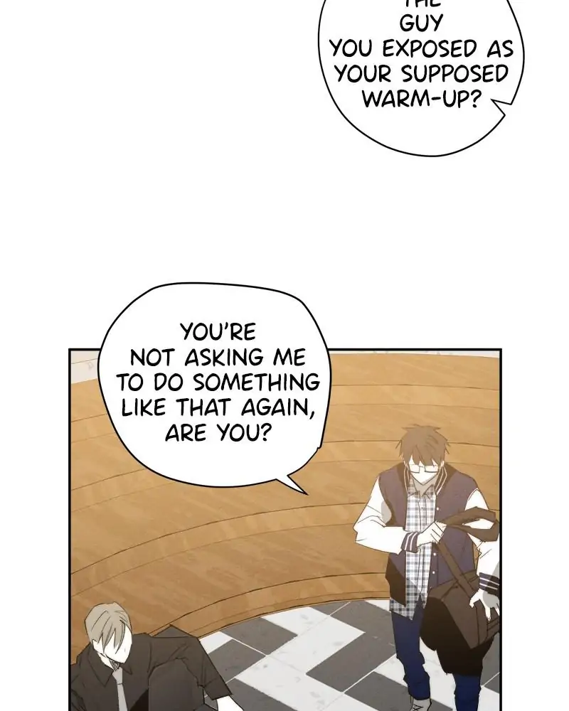 The Saviour’s Time Chapter 24 - Page 6