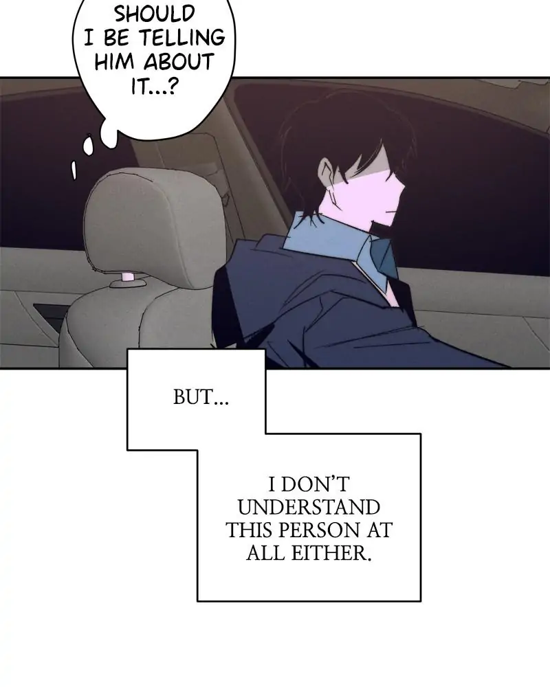 The Saviour’s Time Chapter 24 - Page 61