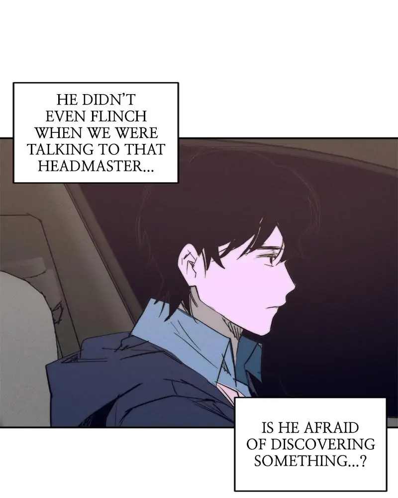The Saviour’s Time Chapter 24 - Page 62