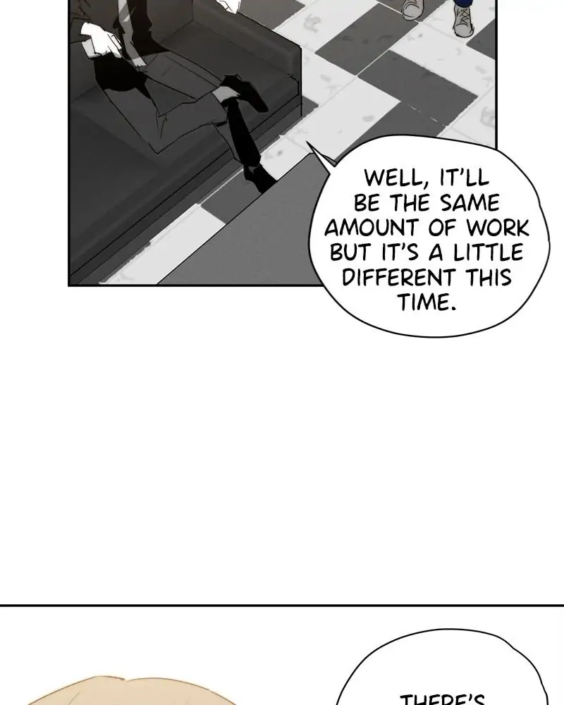 The Saviour’s Time Chapter 24 - Page 7