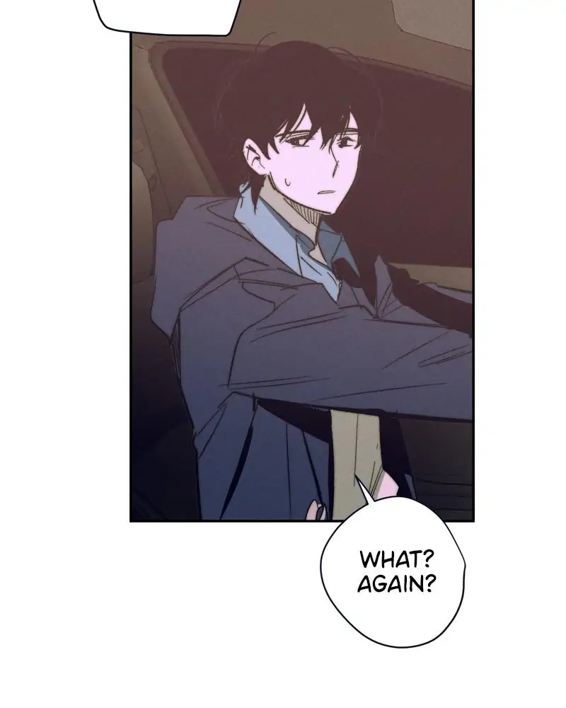 The Saviour’s Time Chapter 24 - Page 72