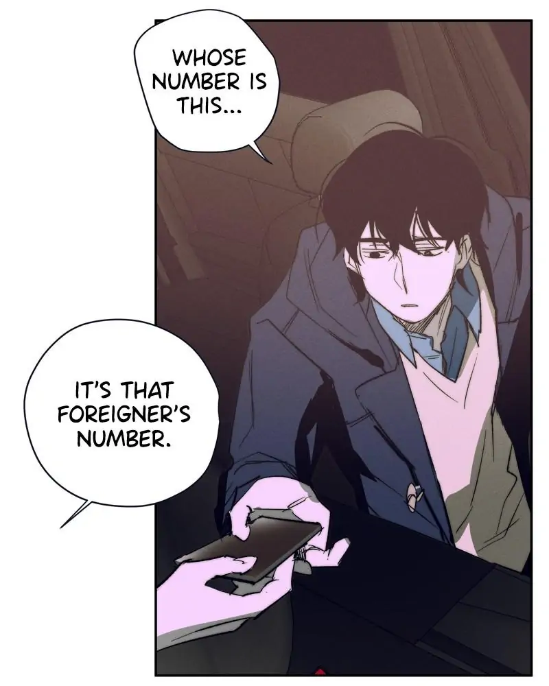 The Saviour’s Time Chapter 24 - Page 74