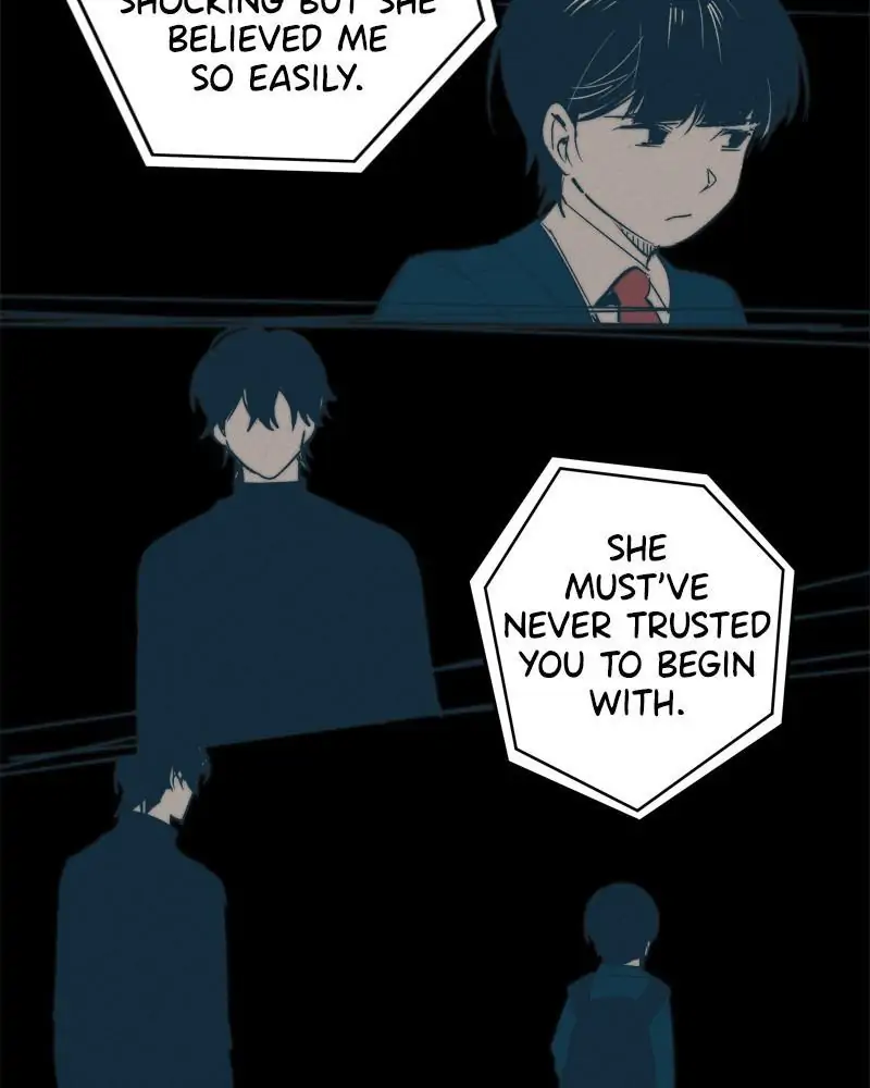 The Saviour’s Time Chapter 25 - Page 26