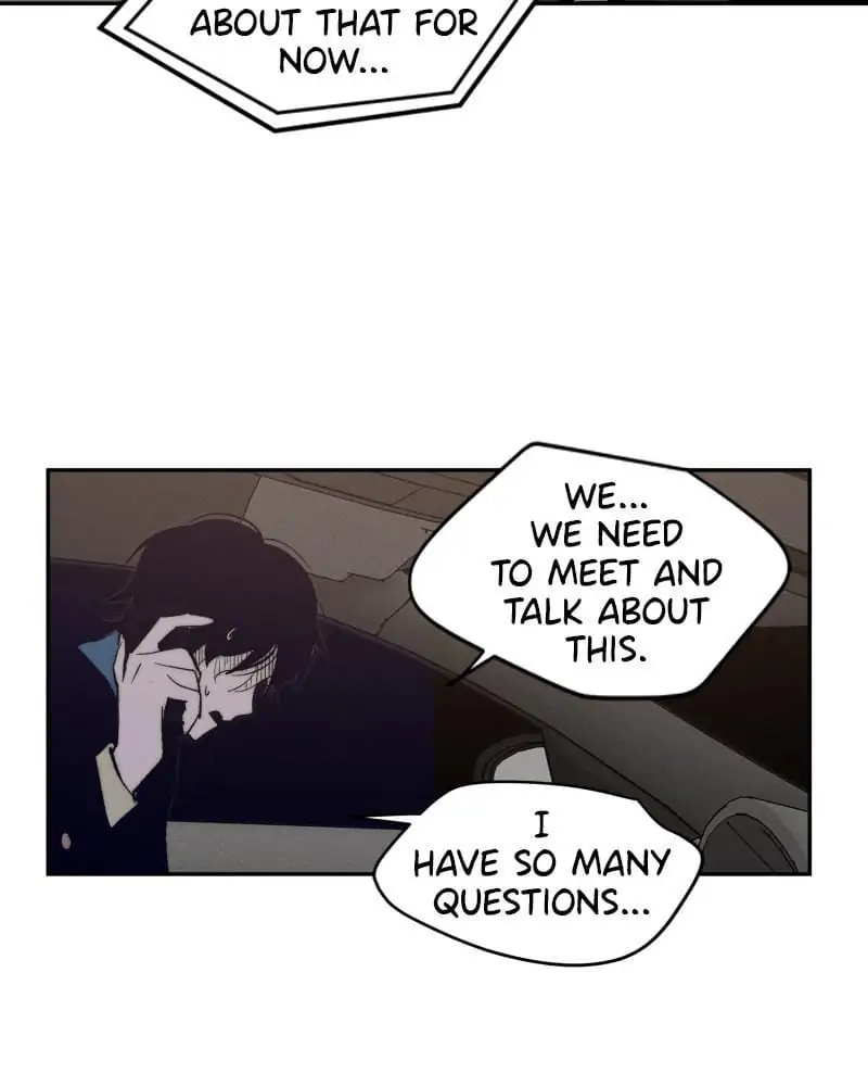 The Saviour’s Time Chapter 25 - Page 31