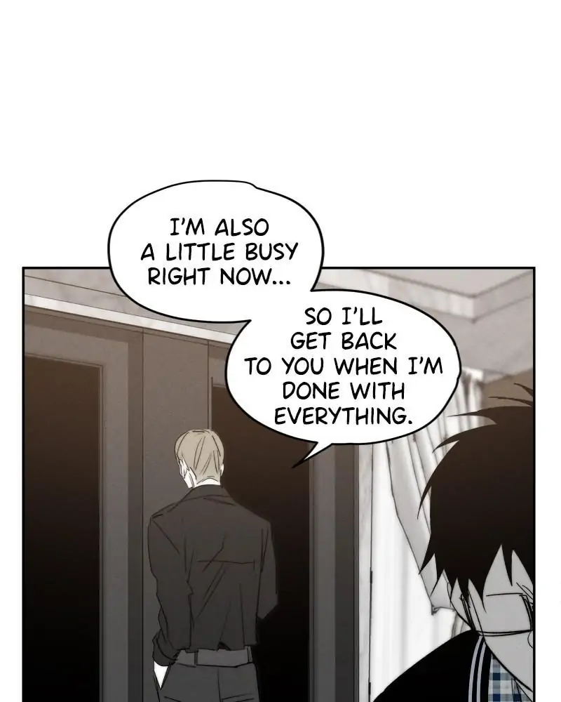 The Saviour’s Time Chapter 25 - Page 33