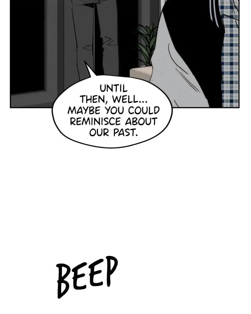 The Saviour’s Time Chapter 25 - Page 34