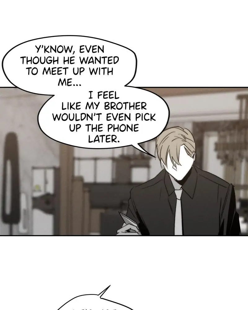 The Saviour’s Time Chapter 25 - Page 35