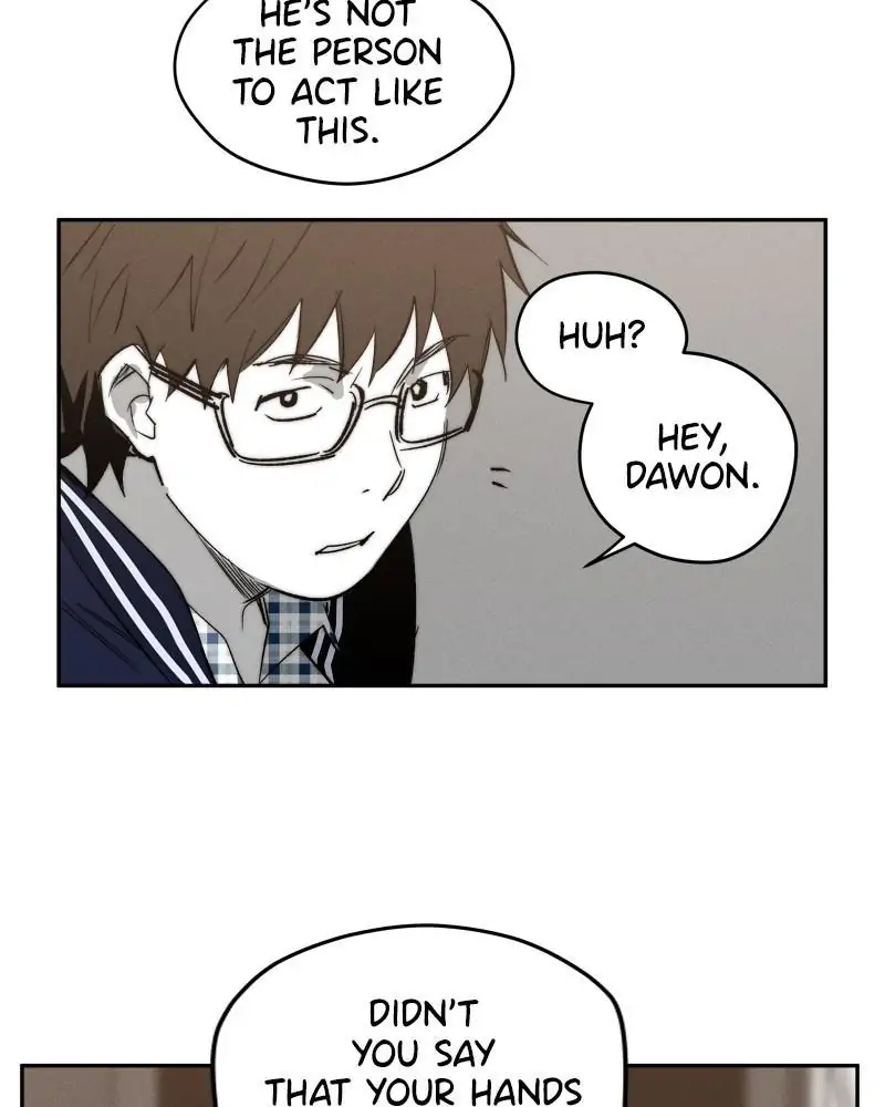 The Saviour’s Time Chapter 25 - Page 36