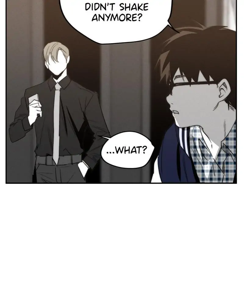 The Saviour’s Time Chapter 25 - Page 37