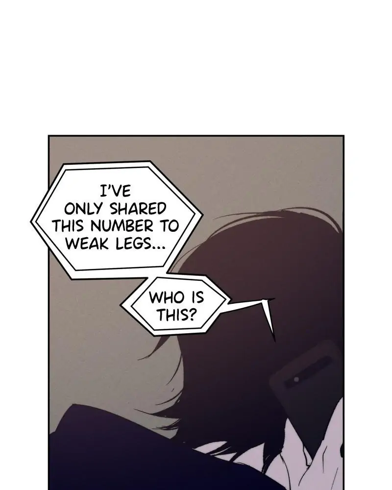 The Saviour’s Time Chapter 25 - Page 4