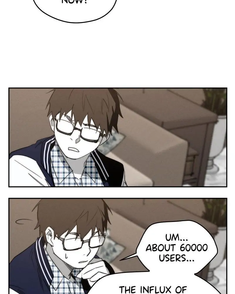 The Saviour’s Time Chapter 25 - Page 45