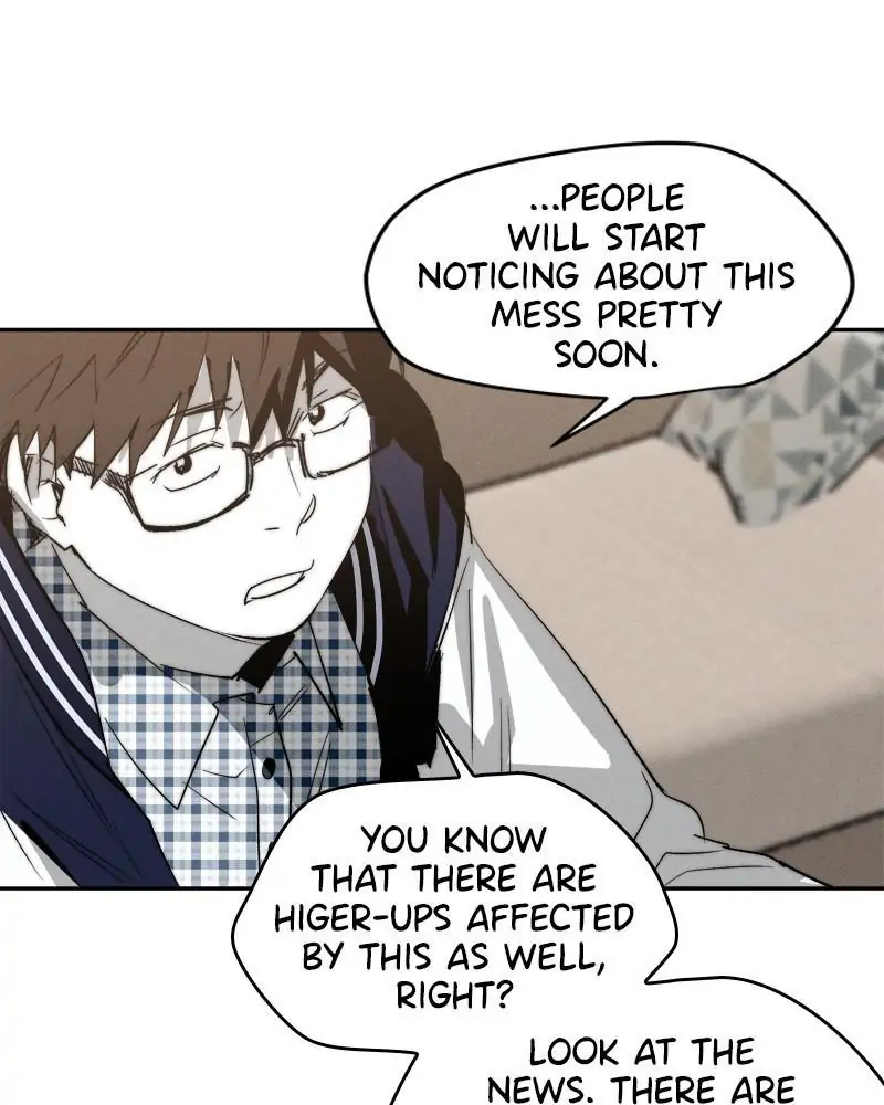 The Saviour’s Time Chapter 25 - Page 48