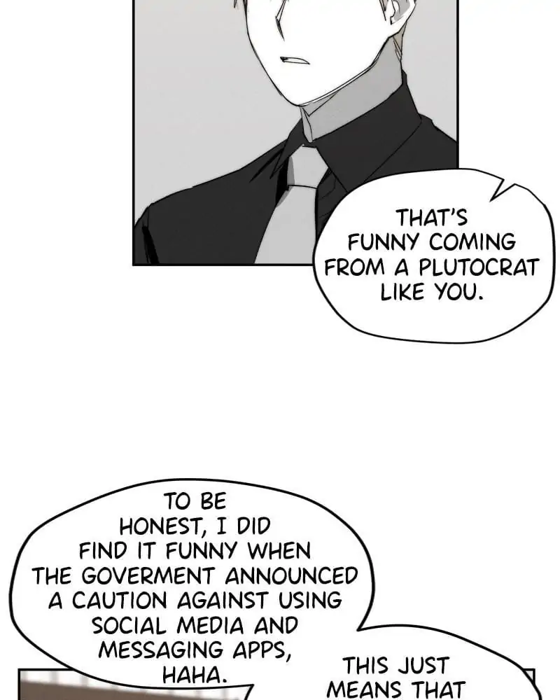 The Saviour’s Time Chapter 25 - Page 50