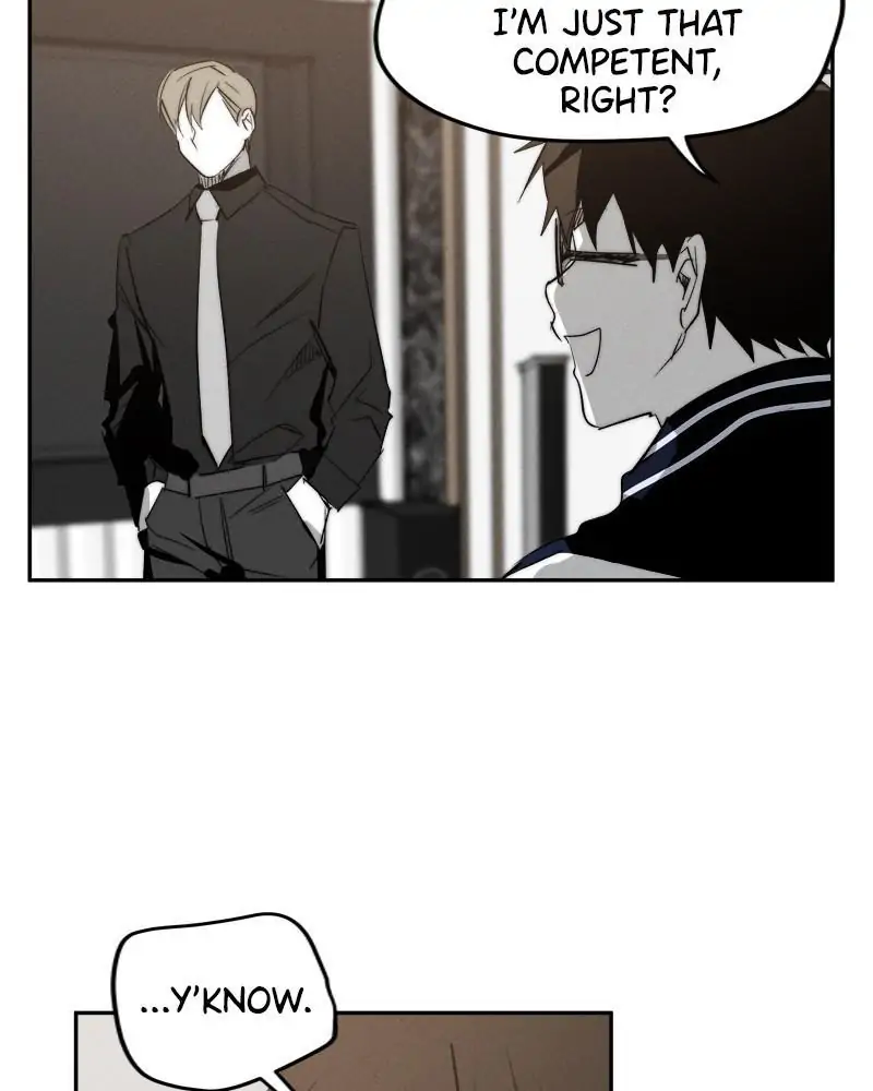 The Saviour’s Time Chapter 25 - Page 51