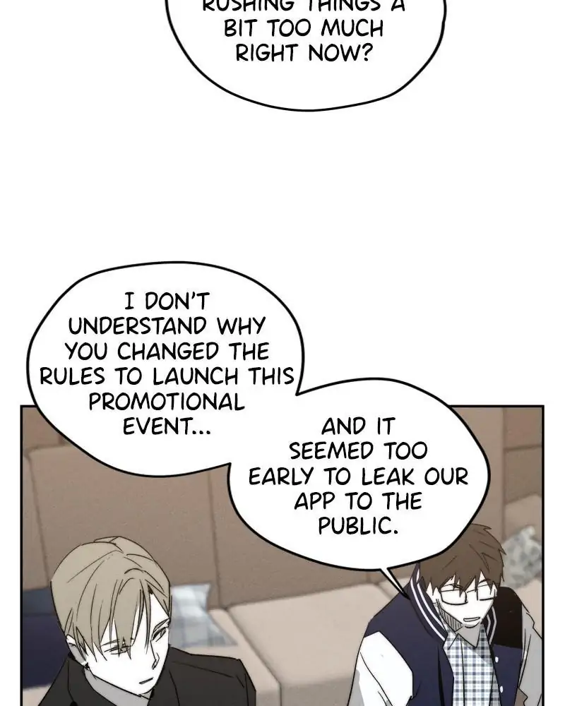 The Saviour’s Time Chapter 25 - Page 53