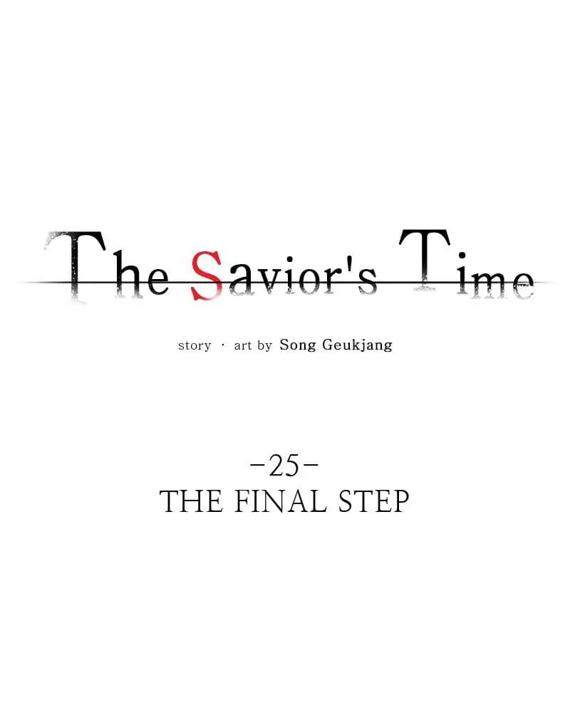 The Saviour’s Time Chapter 25 - Page 95
