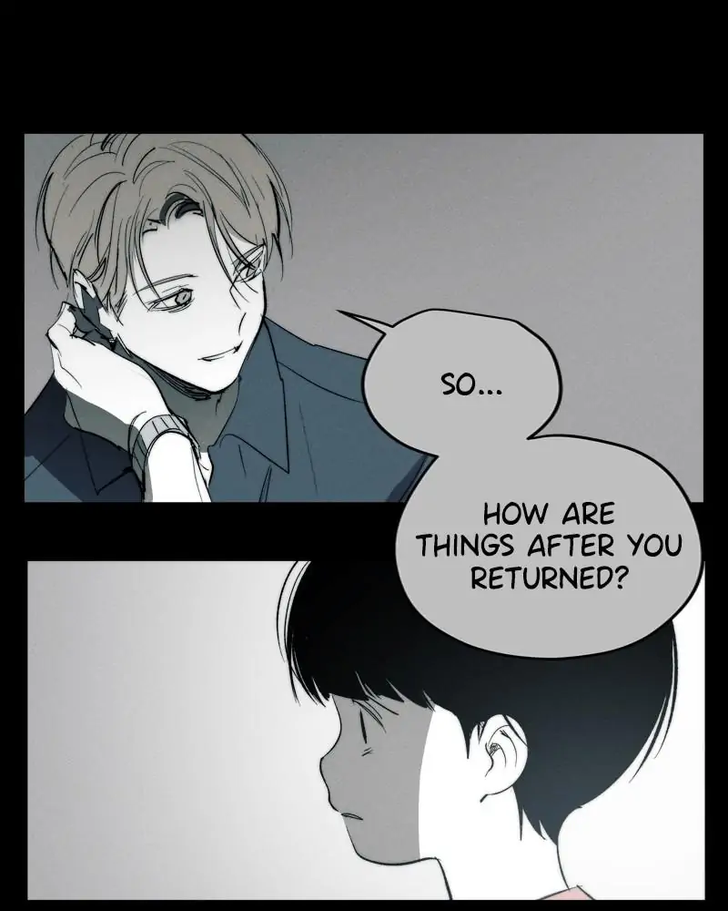 The Saviour’s Time Chapter 27 - Page 10