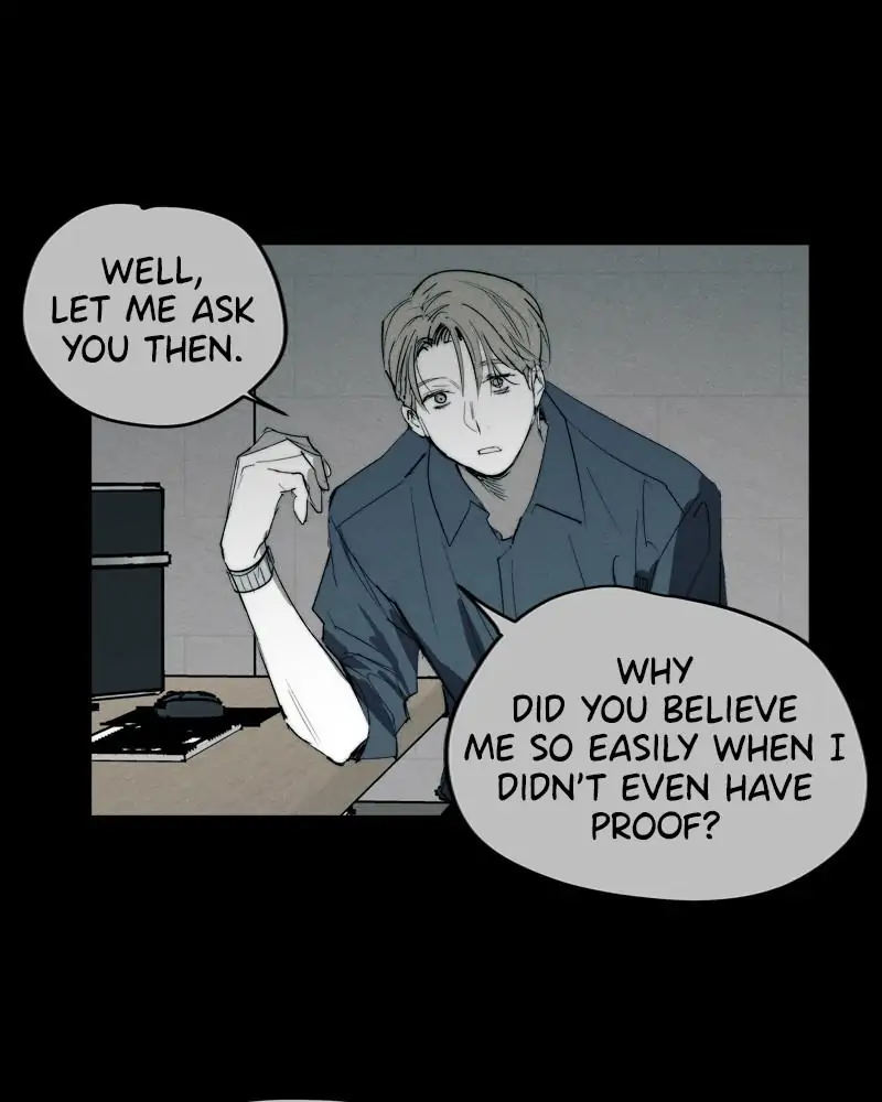 The Saviour’s Time Chapter 27 - Page 17