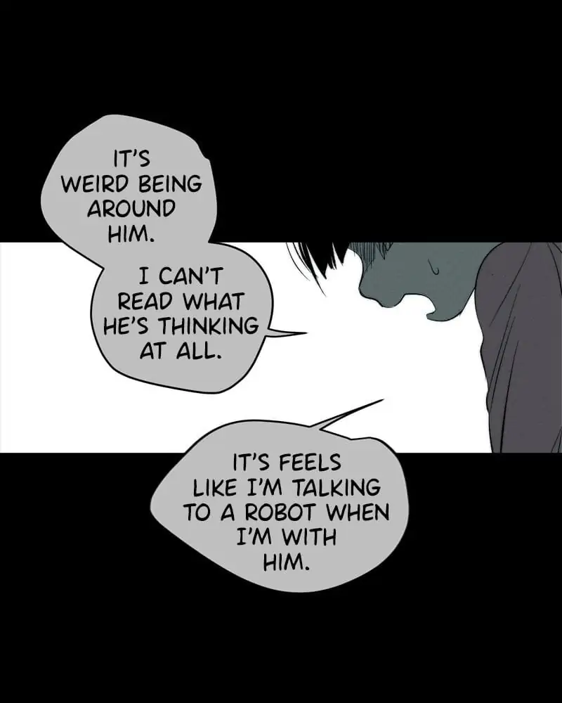The Saviour’s Time Chapter 27 - Page 23