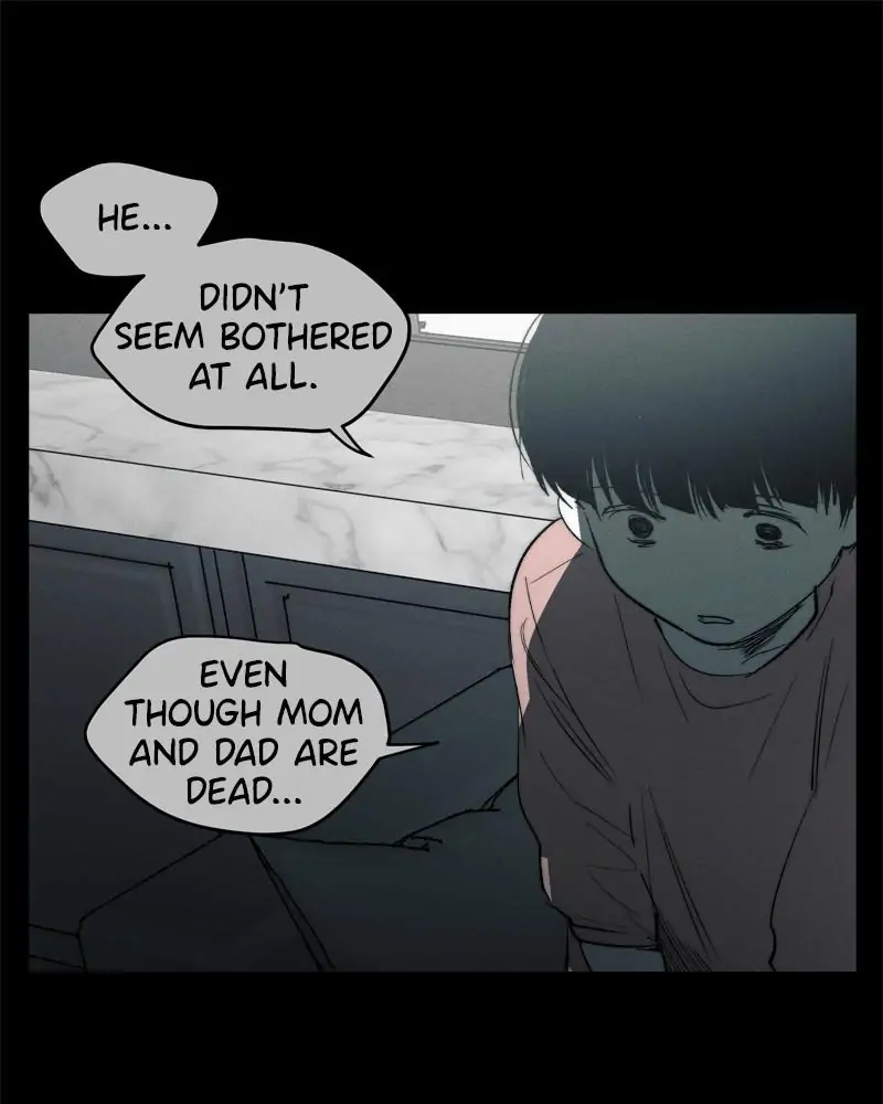 The Saviour’s Time Chapter 27 - Page 25