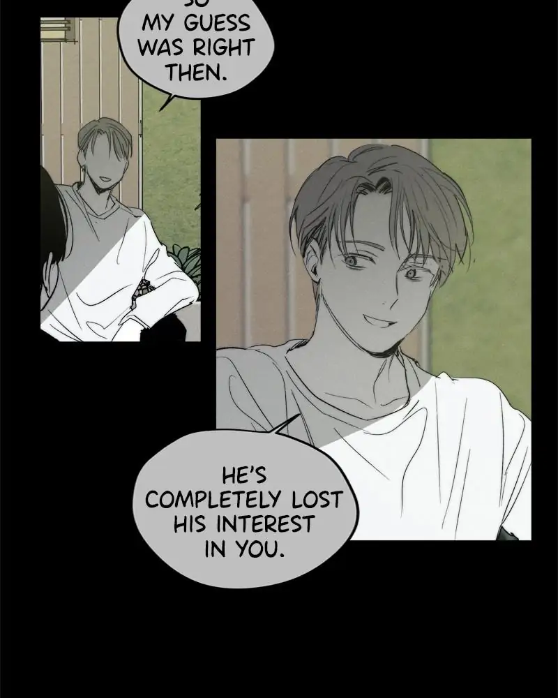 The Saviour’s Time Chapter 27 - Page 51