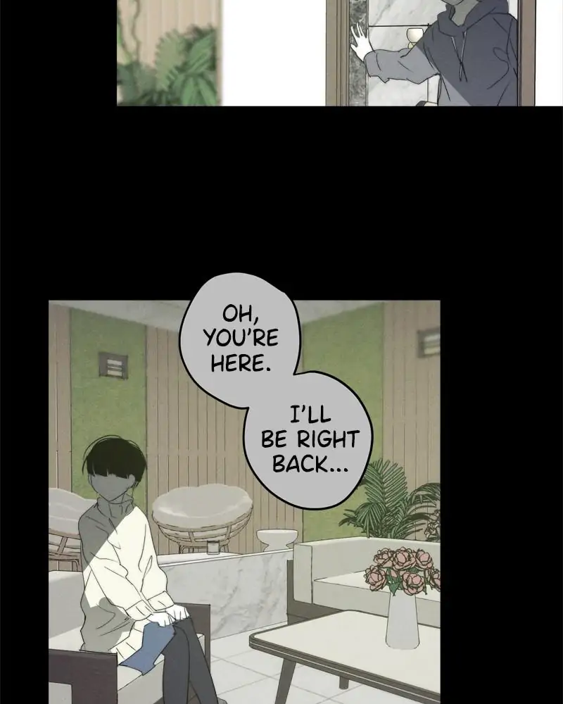 The Saviour’s Time Chapter 27 - Page 54