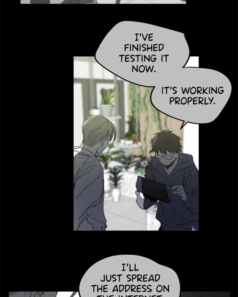The Saviour’s Time Chapter 27 - Page 55