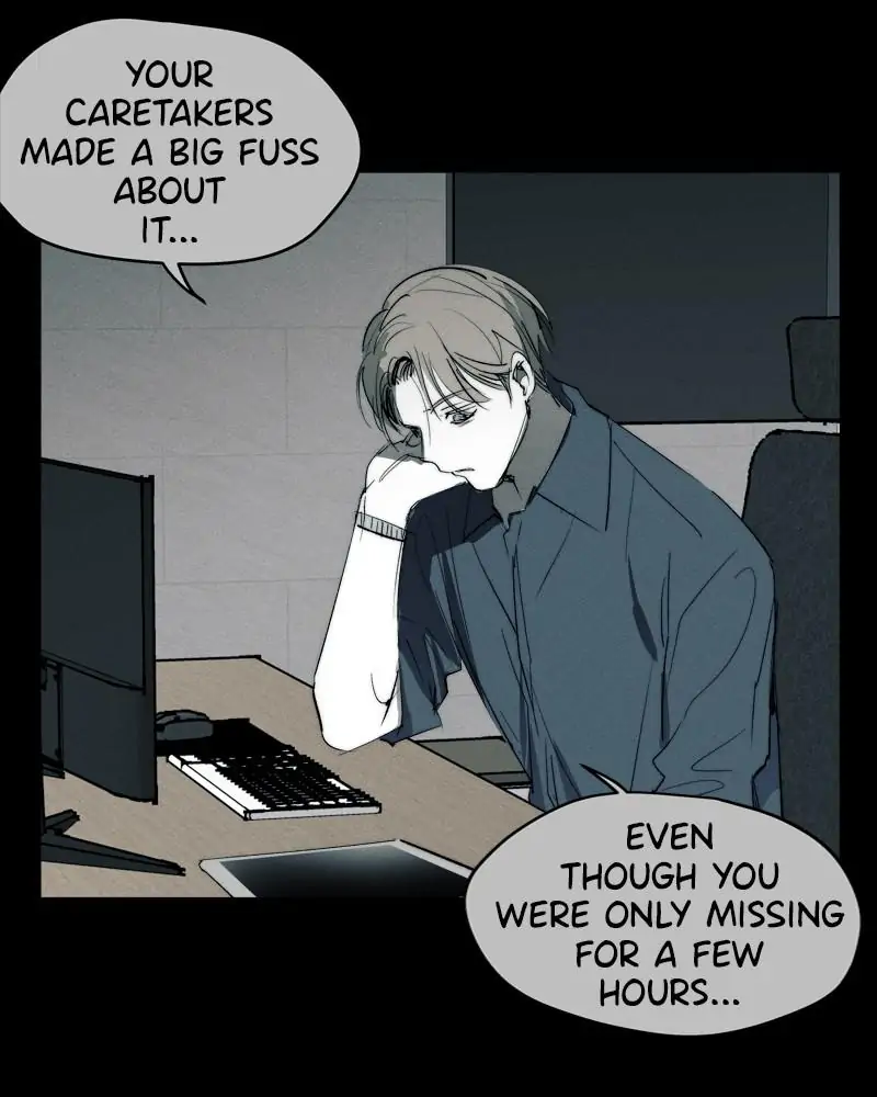 The Saviour’s Time Chapter 27 - Page 6
