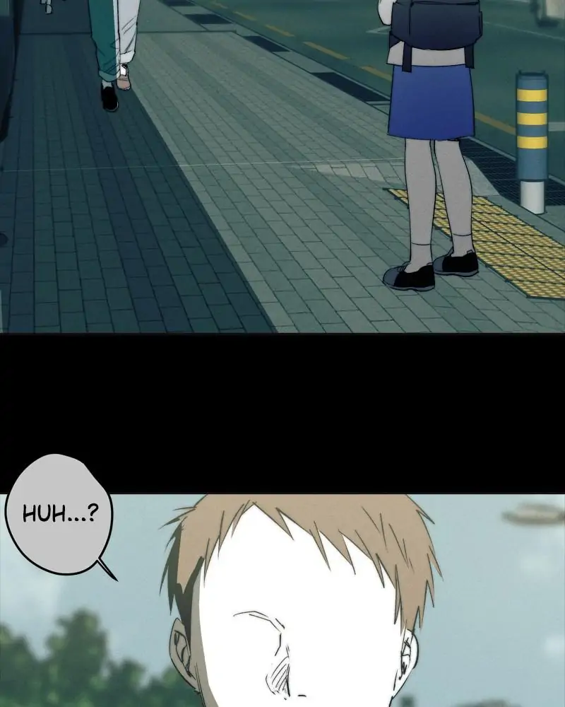 The Saviour’s Time Chapter 28 - Page 11