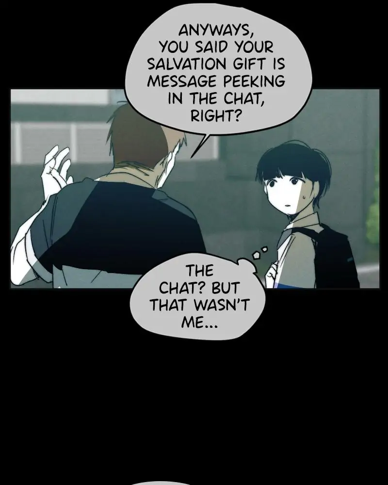 The Saviour’s Time Chapter 28 - Page 17
