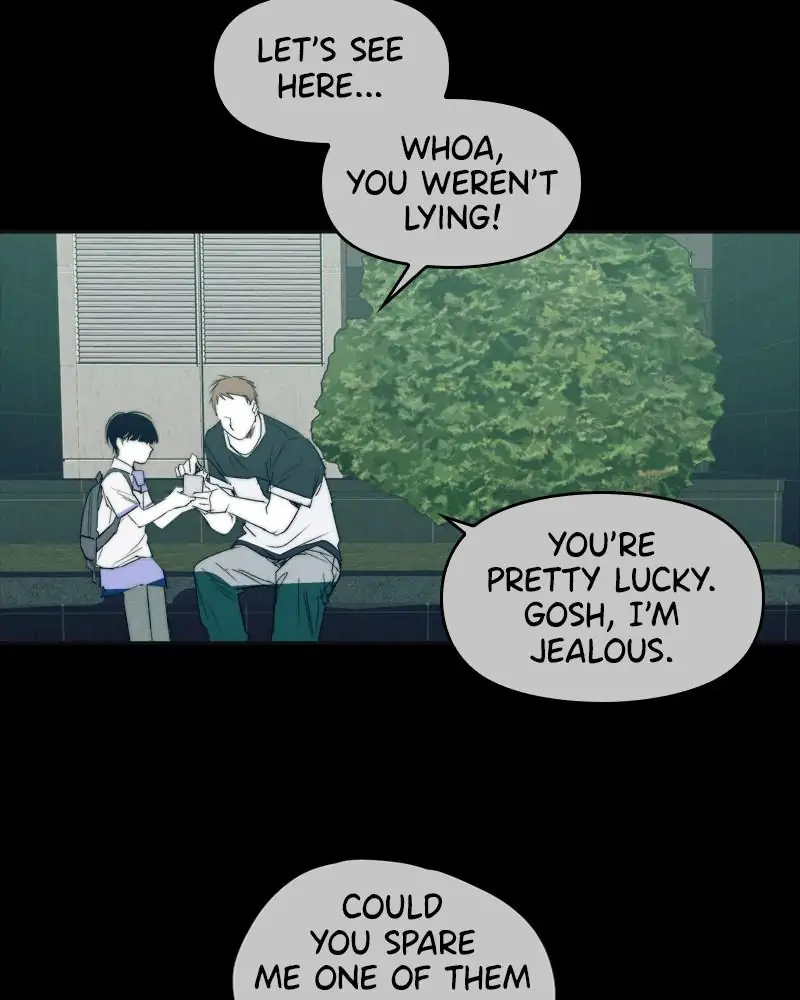 The Saviour’s Time Chapter 28 - Page 18