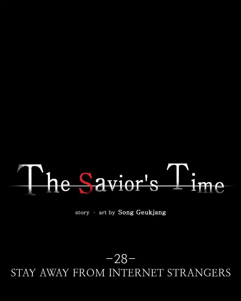 The Saviour’s Time Chapter 28 - Page 2