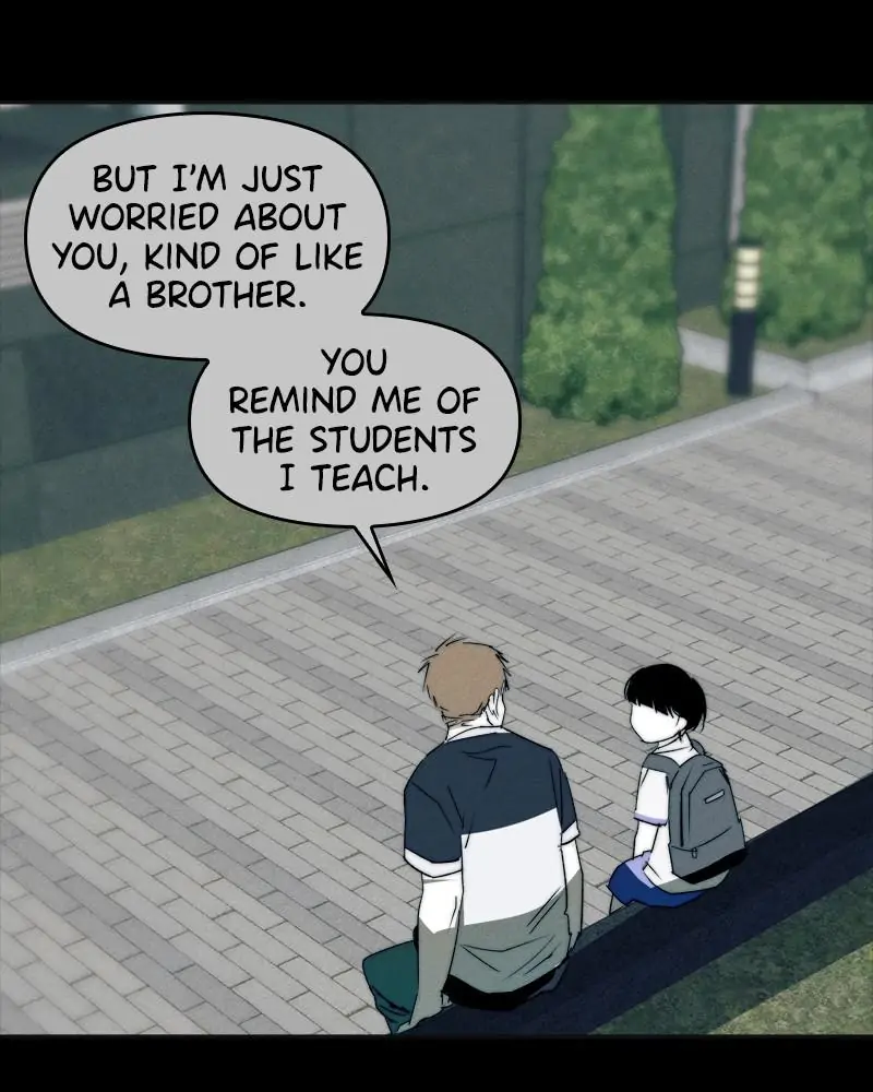 The Saviour’s Time Chapter 28 - Page 23