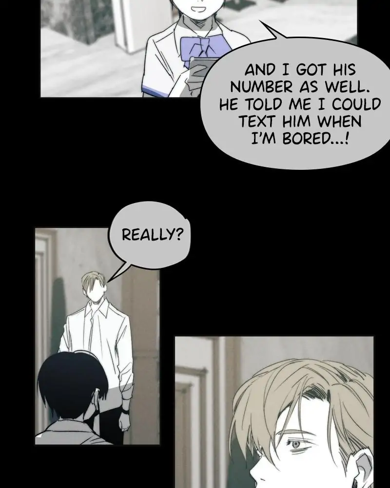 The Saviour’s Time Chapter 28 - Page 27
